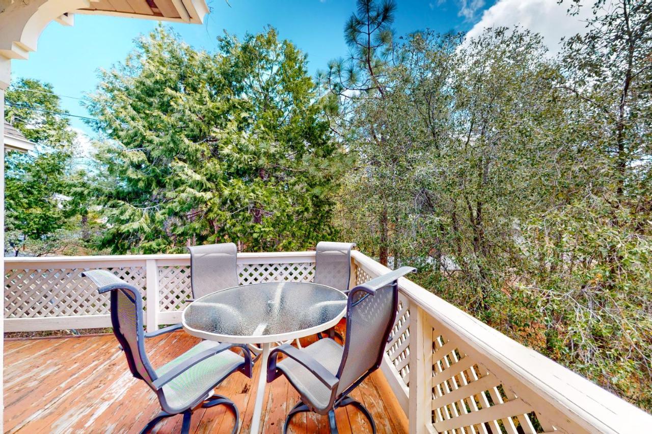 Great Escape Cabin  Groveland Exterior foto