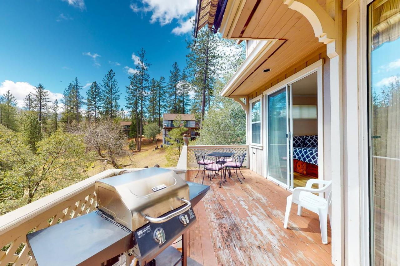 Great Escape Cabin  Groveland Exterior foto