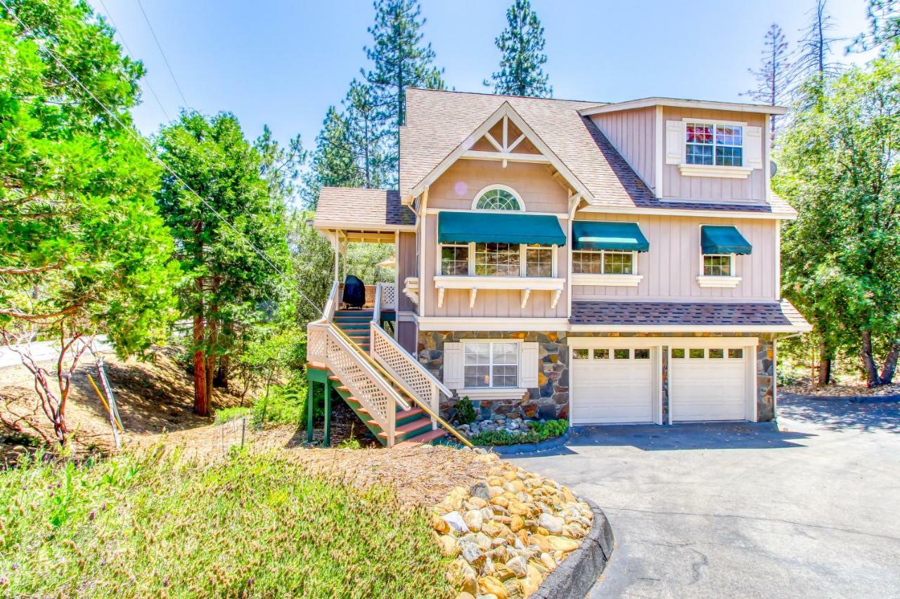 Great Escape Cabin  Groveland Exterior foto